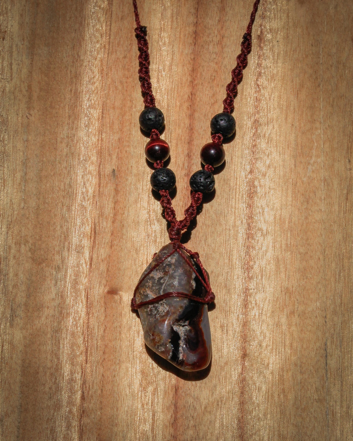 Fire Agate