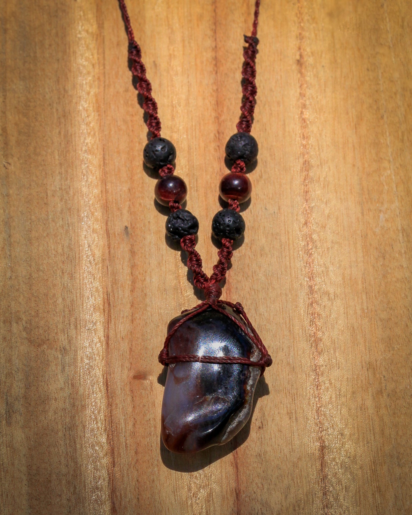 Fire Agate