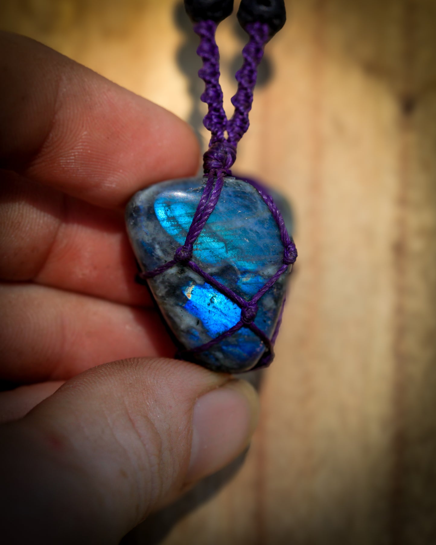 Labradorite