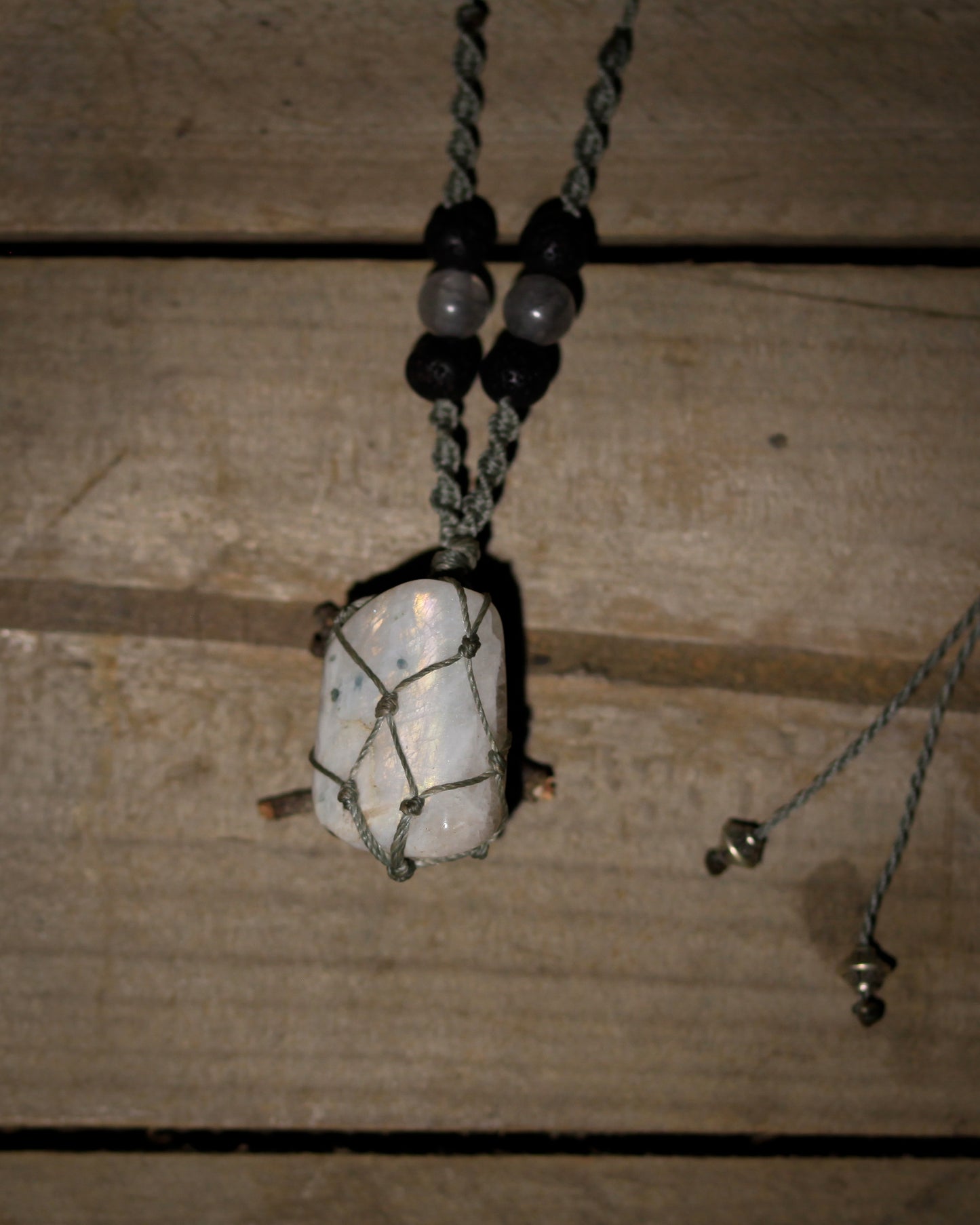 Rainbow Moonstone
