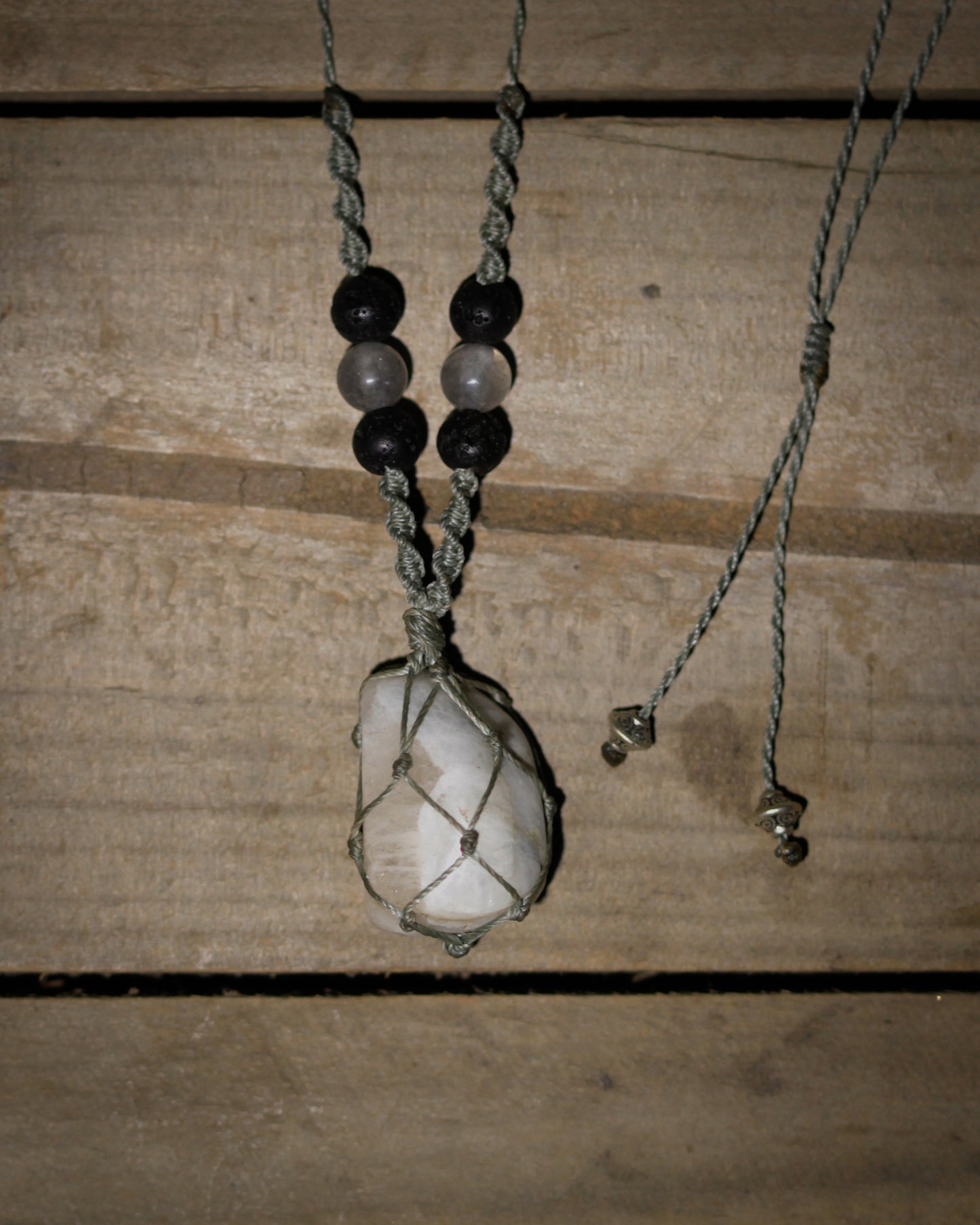 Rainbow Moonstone