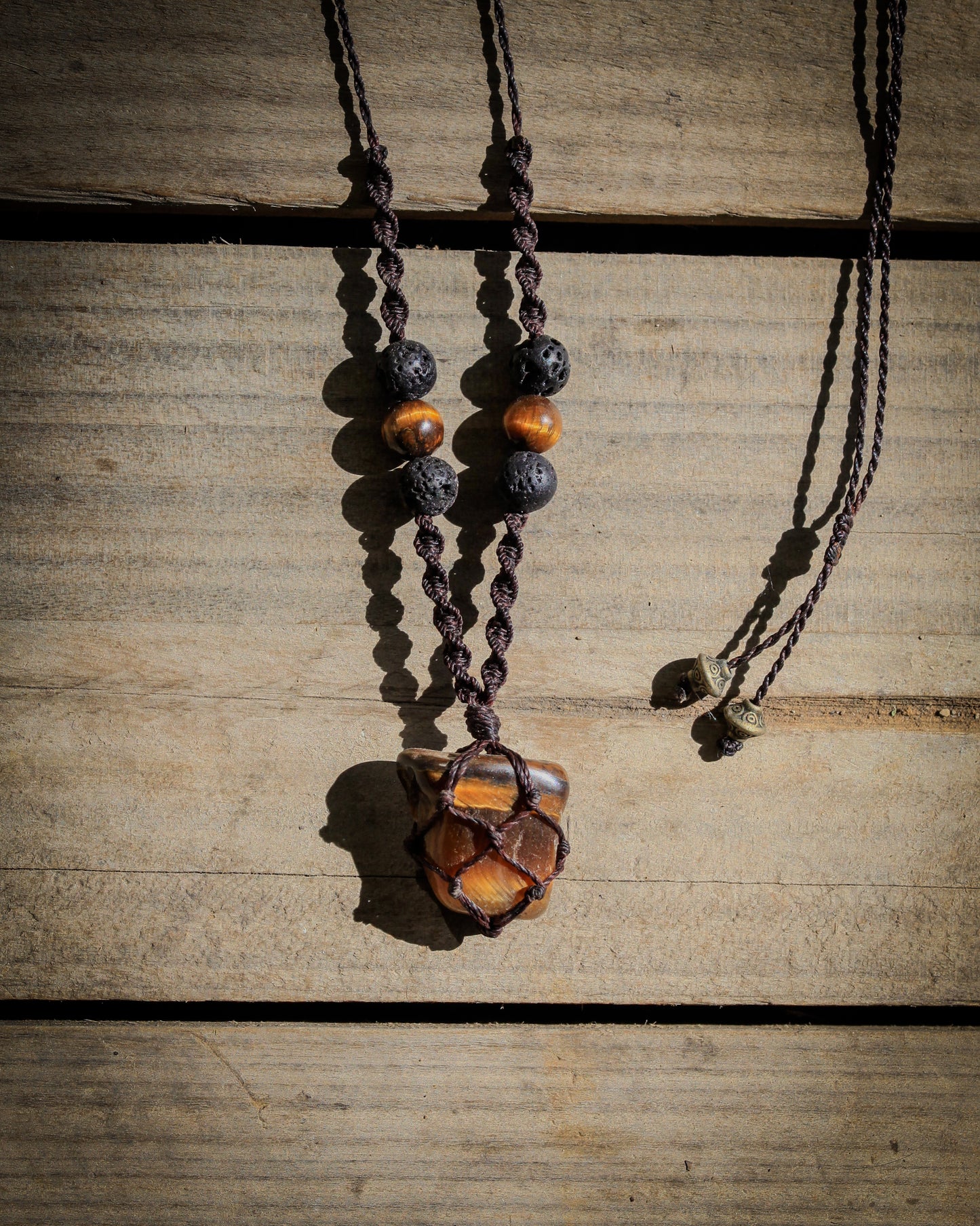 Tiger's Eye