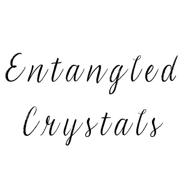 Entangled Crystals