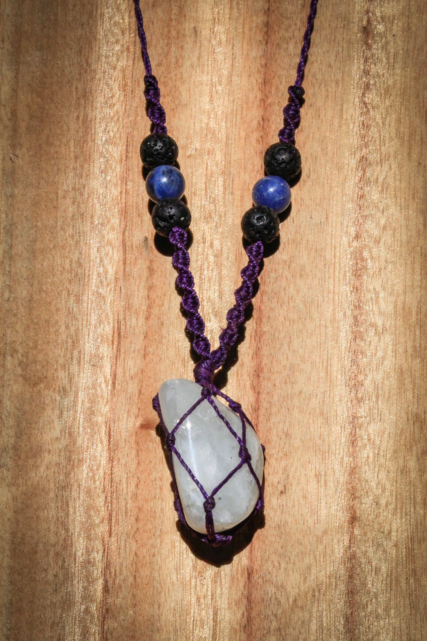 Rainbow Moonstone