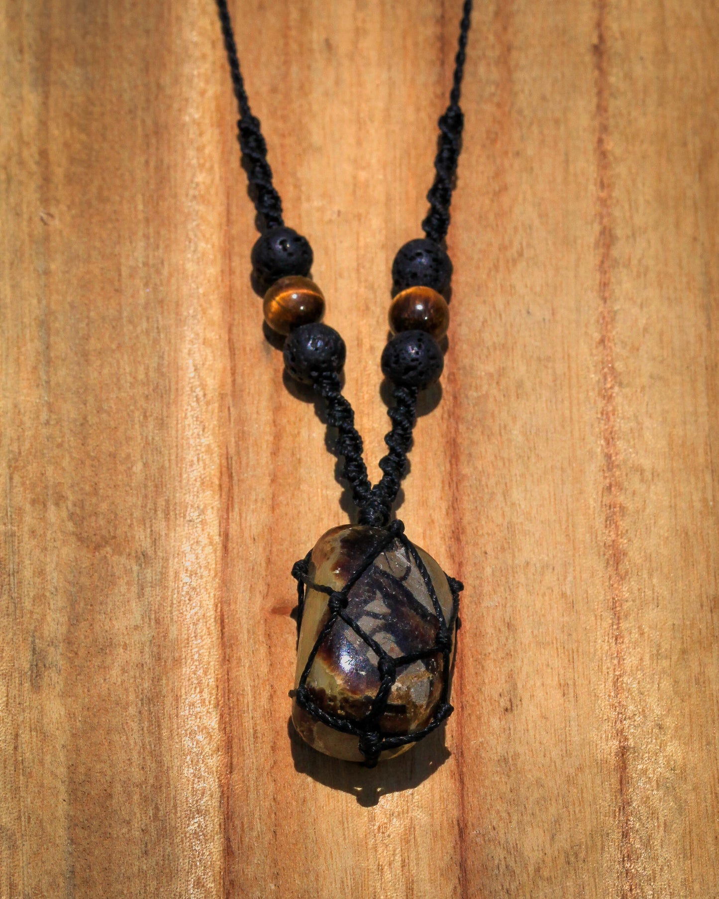 Septarian